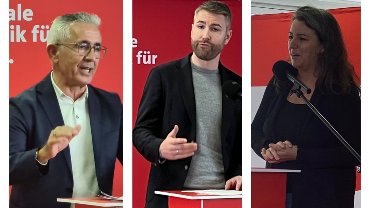 SPD stellt Landtagskandidaten:innen auf – die Mischung macht´s: SPD ...