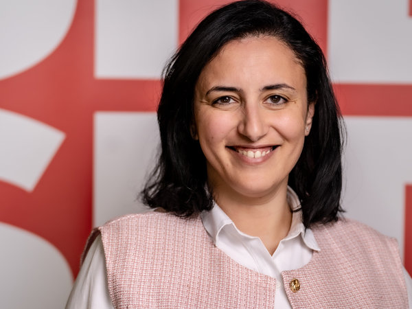 Samira Bouchouaf